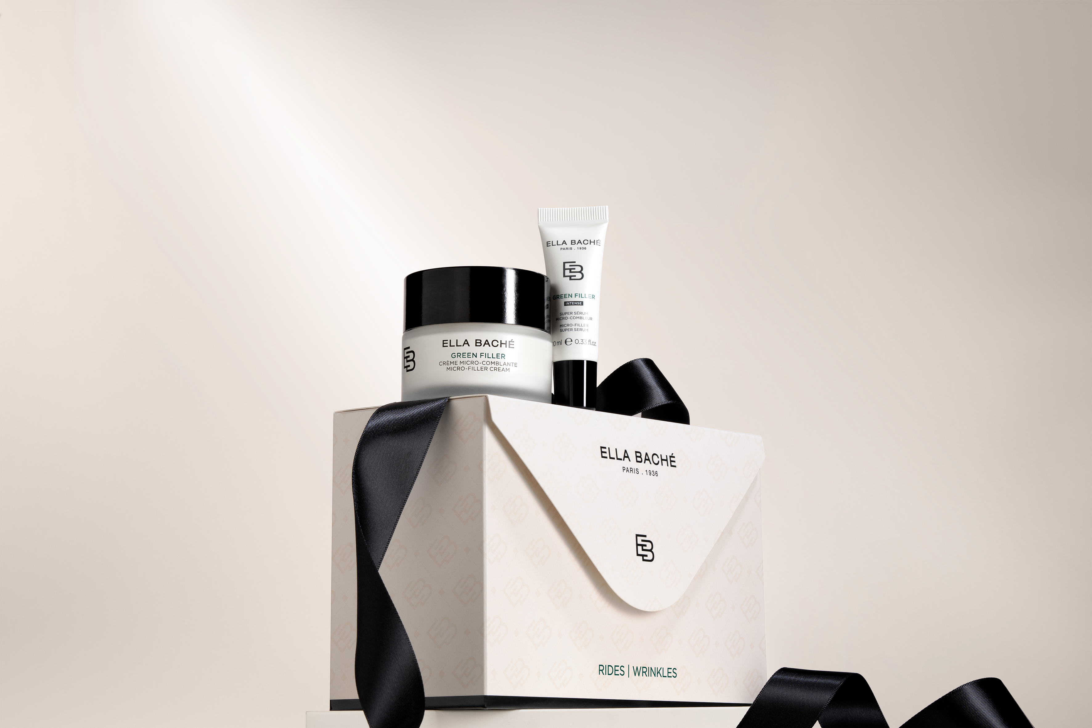 PROLECNI SET Green filer