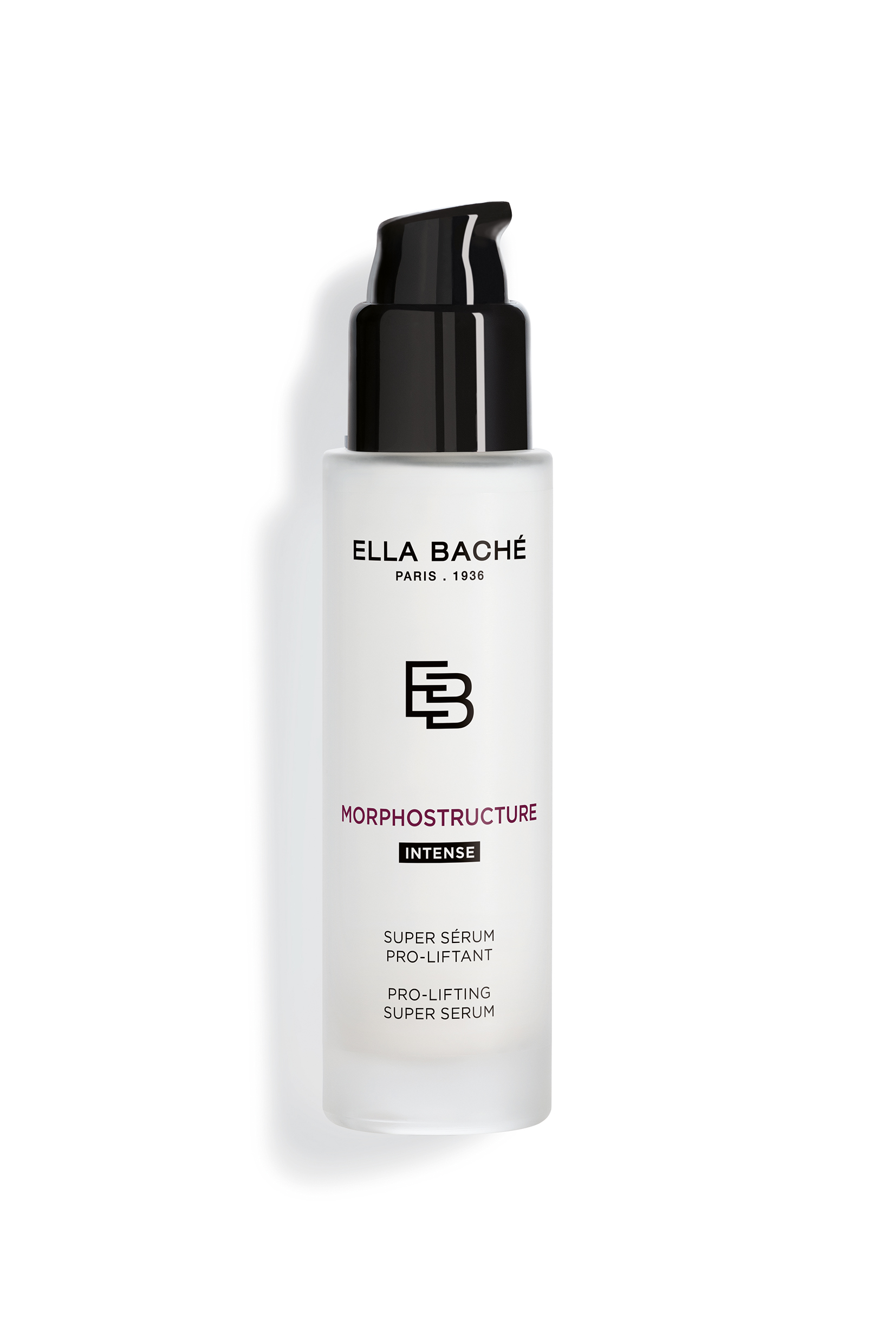 MORPHO STRUCUTRE SERUM  NOVO